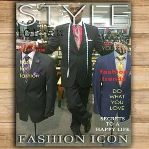 Meet your Posher, A bernard